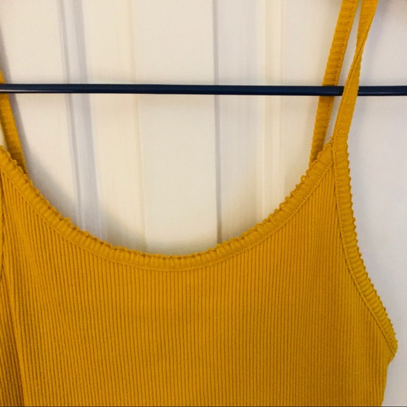 Wild Fable Ribbed Tank - Picture 3 of 6